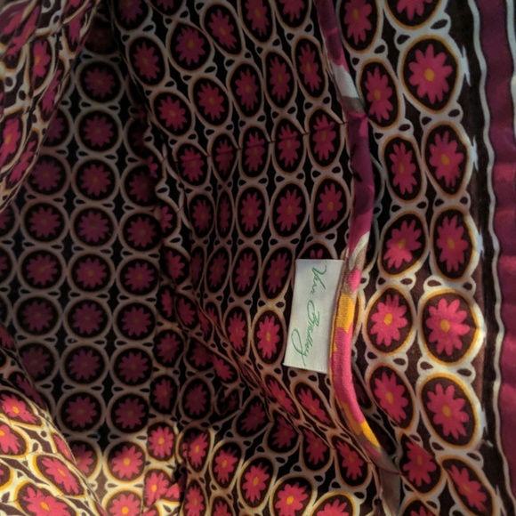 Vera Bradley tote - Picture 3 of 3